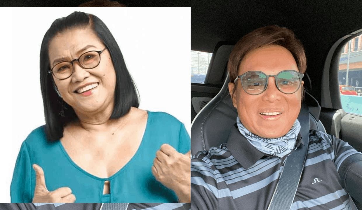 Lolit Solis Shows Support For Arnold Clavio Amid Sarah Balabagan