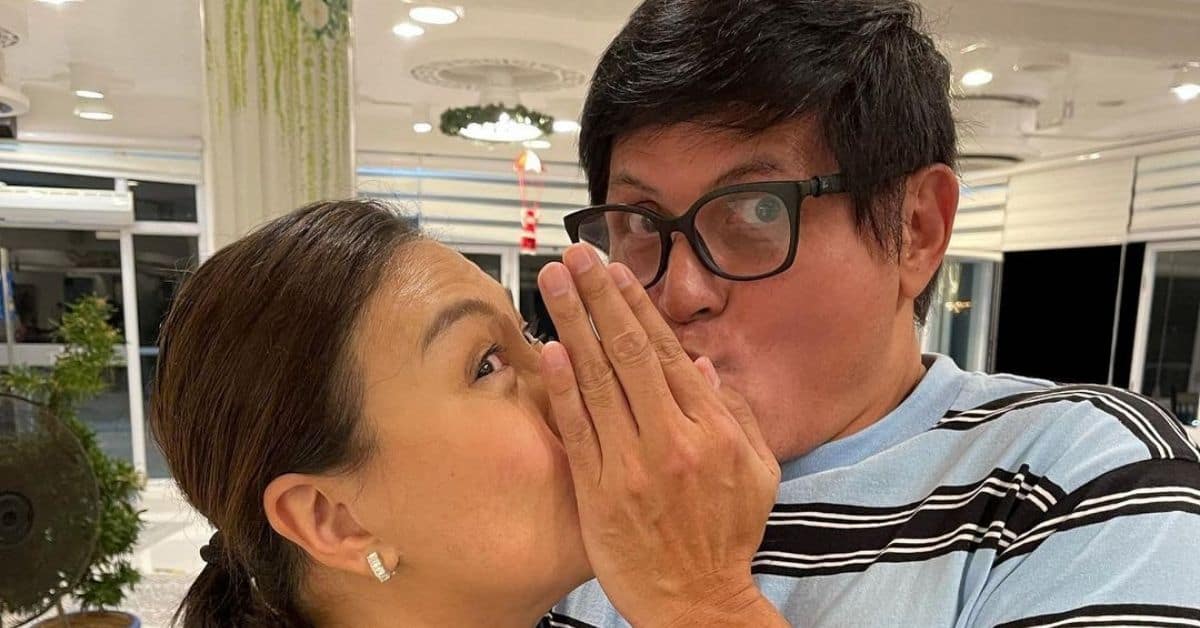 Truly TOTGA Sharon Cuneta Gushes Over Ex Rowell Santiago Latest Chika