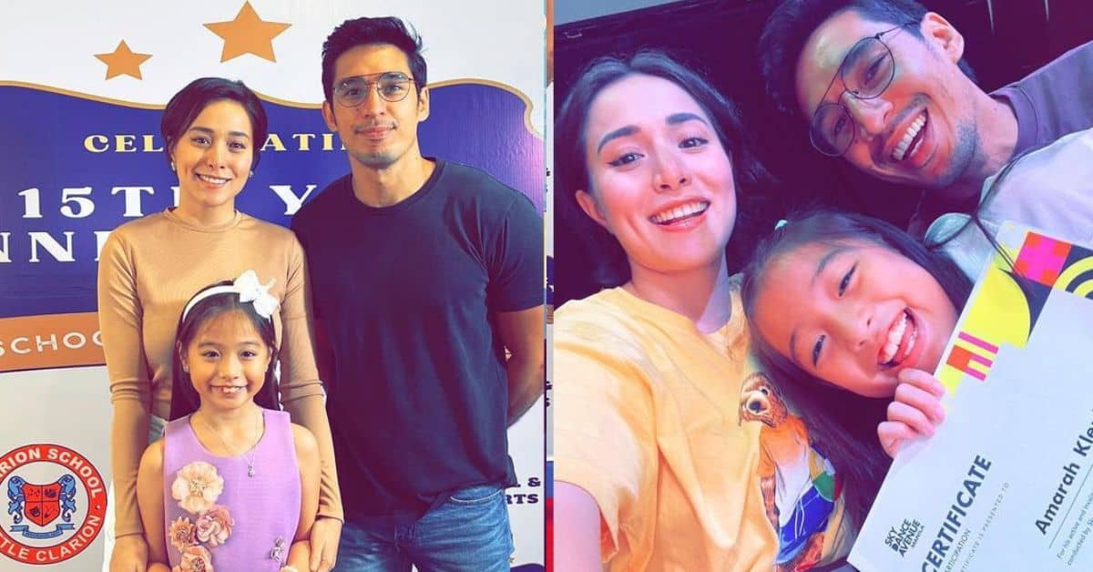 Cristine Reyes Reunites With Ex Husband Ali Khatibi Latest Chika