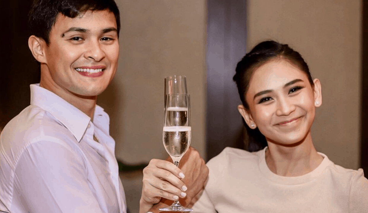 ‘Yes, we got married’: Matteo Guidicelli posts first wedding photo with wife Sarah Geronimo