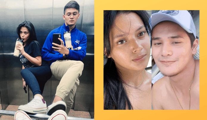 Officially together? Ruru Madrid posts first photo with rumored girlfriend Bianca Umali