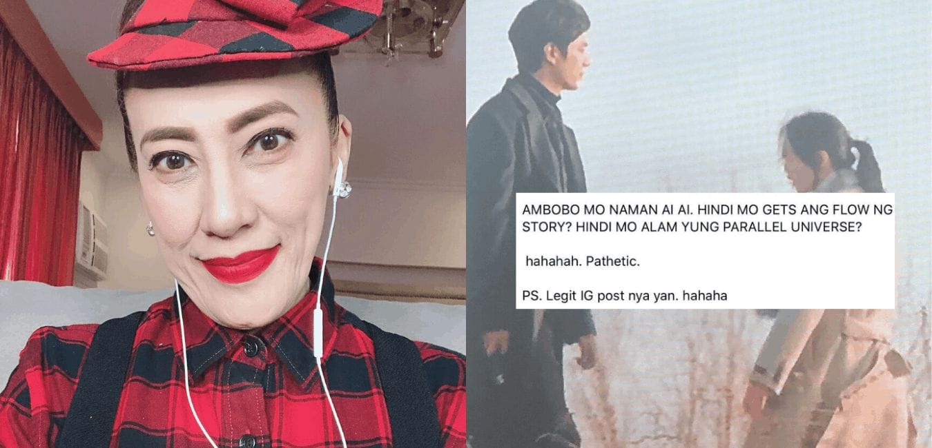 AiAi delas Alas gets apology from