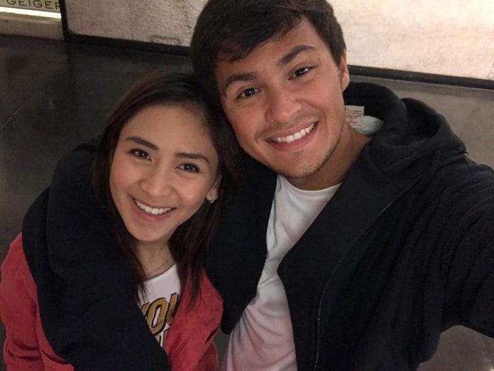 Matteo Guidicelli says he prayed for Sarah Geronimo to be his wife