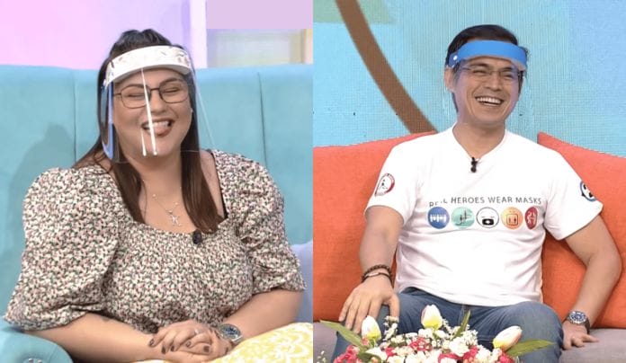 Did Isko Moreno and Karla Estrada have ‘a thing’ in the past?
