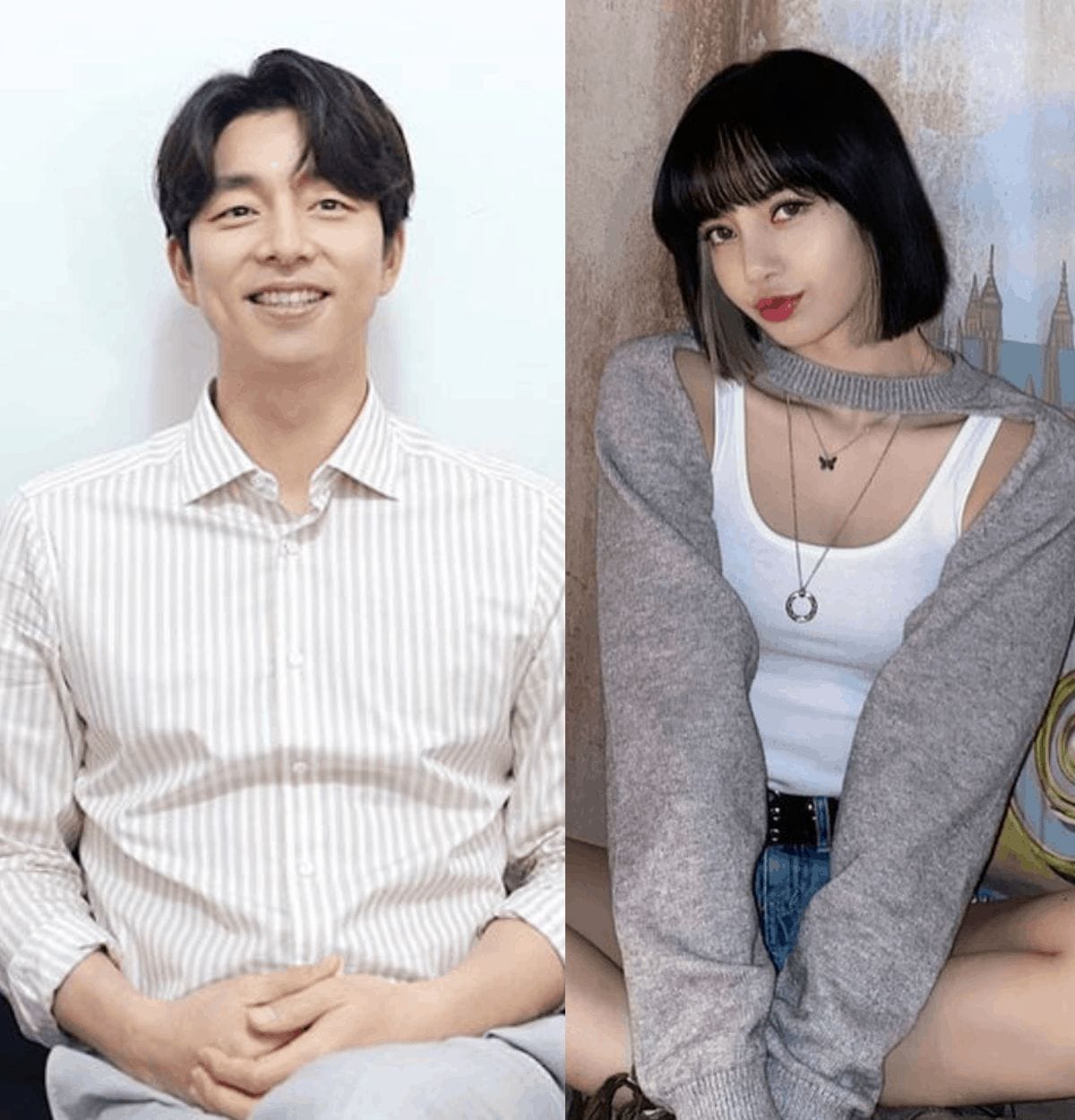 Gong Yoo sends autograph to 'fangirl' Lisa of Blackpink Latest Chika