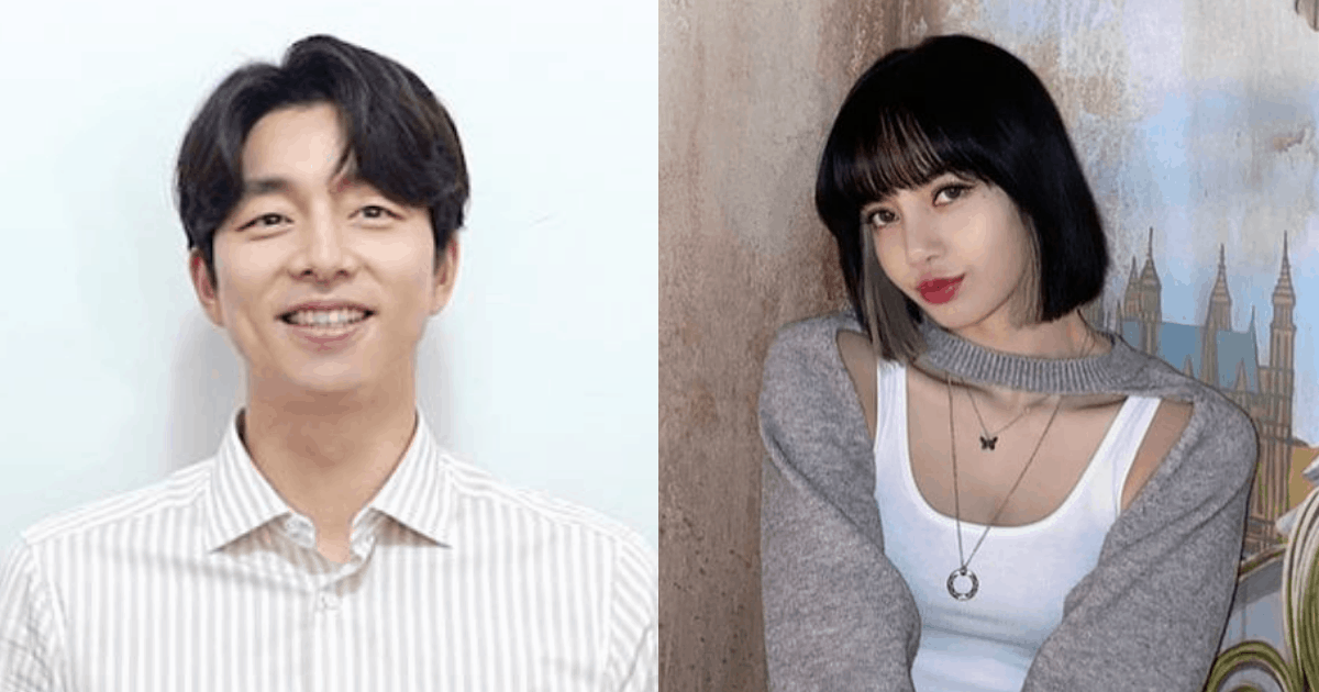 Gong Yoo sends autograph to 'fangirl' Lisa of Blackpink Latest Chika
