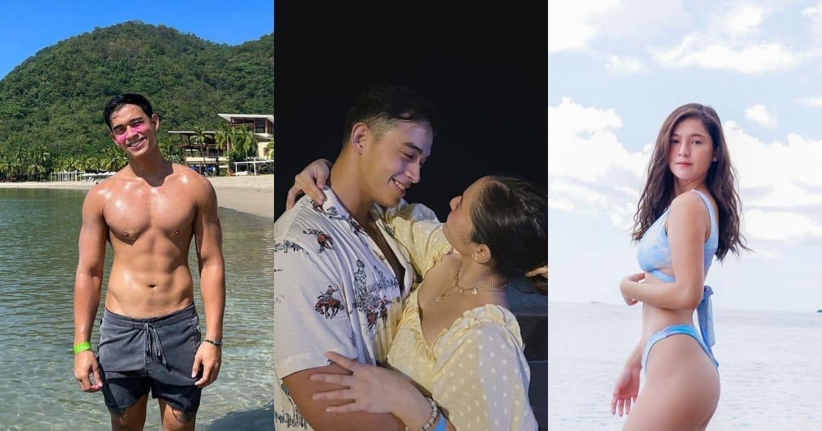 Diego Loyzaga And Barbie Imperial Are Instagram Official Latest Chika