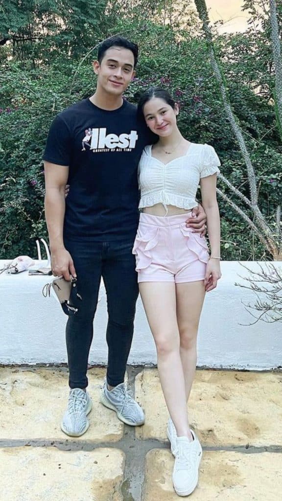 Teresa Loyzaga Has Love Advice To Son Diego And Barbie Imperial Latest Chika