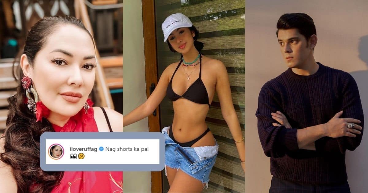 Ruffa and Richard Gutierrez react to Lorin’s viral bikini photo ...