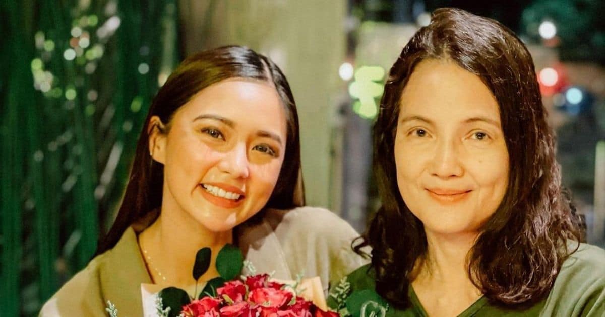 Kim Chiu posts sweetest birthday message for BF Xian Lim’s mother ...