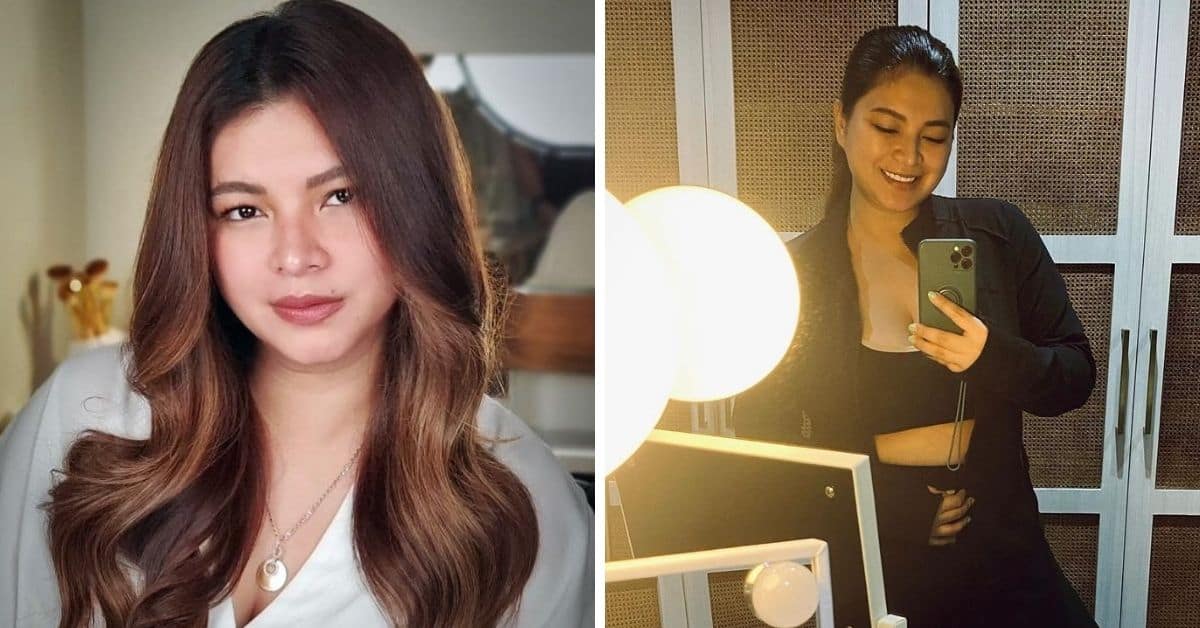 LOOK Angel Locsin shows weight loss progress in new photos Latest Chika