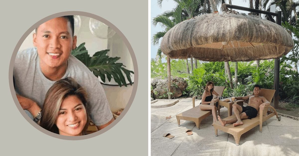 Scottie Thompson flexes wife Jinky Serrano on Instagram - Latest Chika