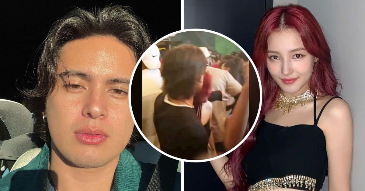 James Reid and Nancy McDonie fuel dating rumors with cozy clip - Latest ...