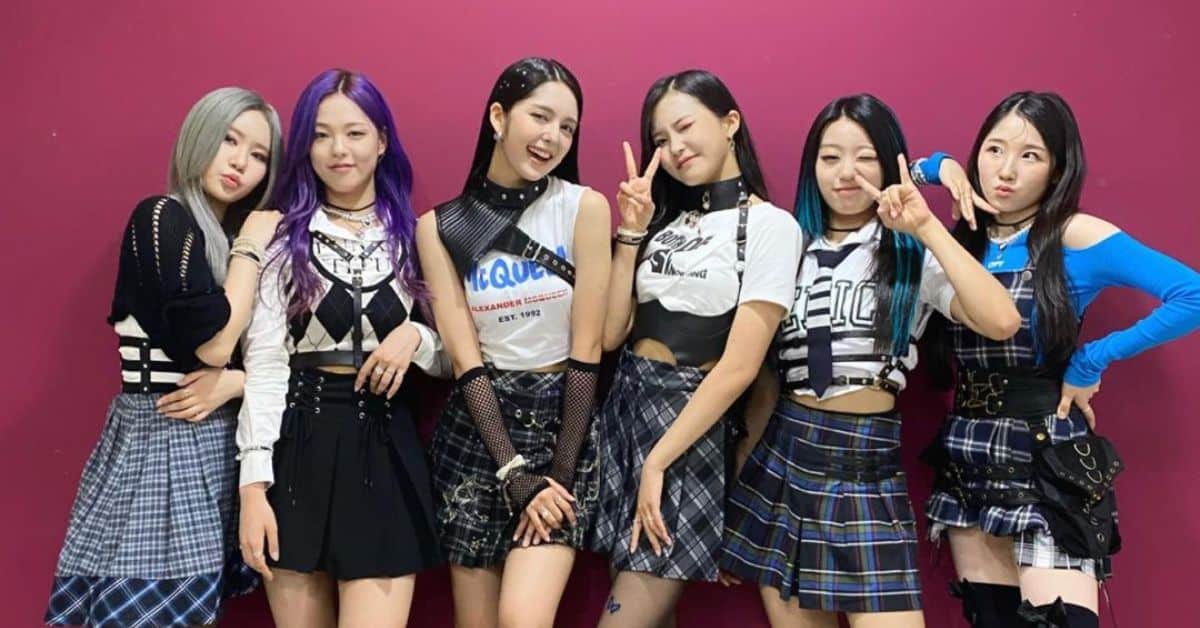 Lapillus announces ‘Lapis’ as fandom name - Latest Chika