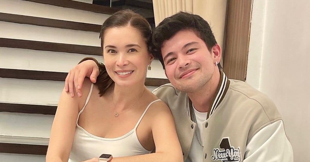 Sunshine Cruz laughs off netizen s comment on her photo with