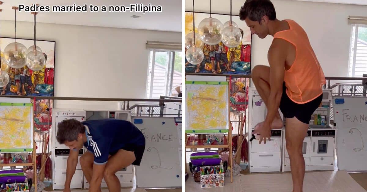 Only Pinoys Will Understand Nico Bolzico Performs Ancient Technique