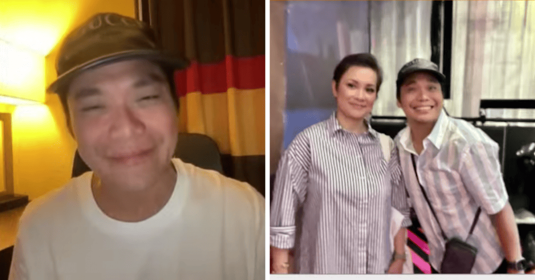 Filipino fan refuses to apologize over viral video of Lea Salonga's ...