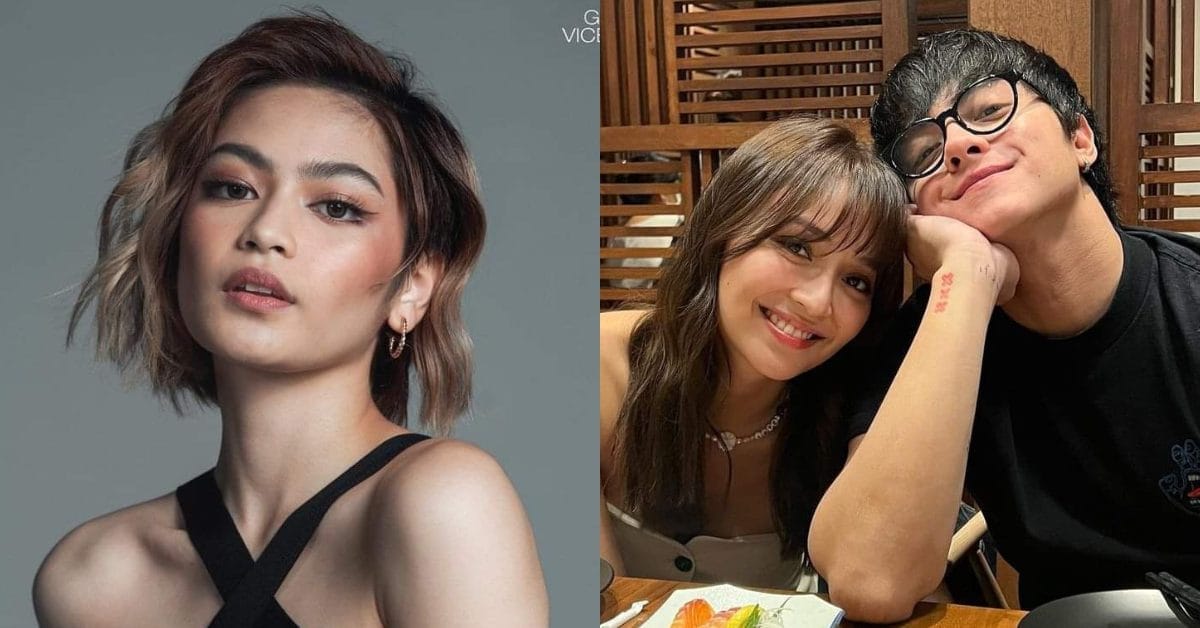 Gillian Vicencio clears name after being dragged into Kathryn Bernardo ...