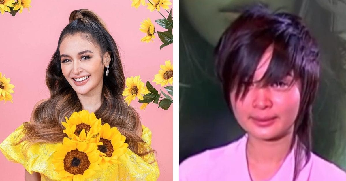 Kris Bernal Haircut