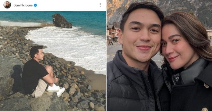 Dominic Roque turns off comments on IG post amid breakup rumors with ...
